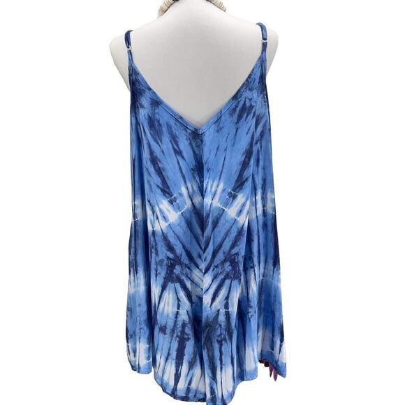 Beach Boho Romper Gypsy Overall Wide Leg The Kau wela Mini Romper Black & White - Picture 13 of 14